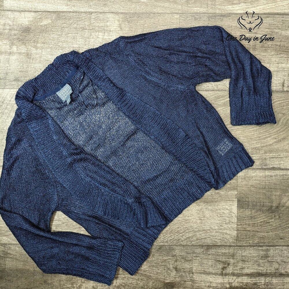 rabbit rabbit rabbit Knit Long Sleeve Sweater Size XL